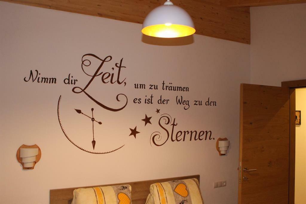 Apartamento Alpinjuwel In Hippach Exterior foto