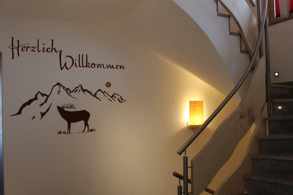 Apartamento Alpinjuwel In Hippach Exterior foto