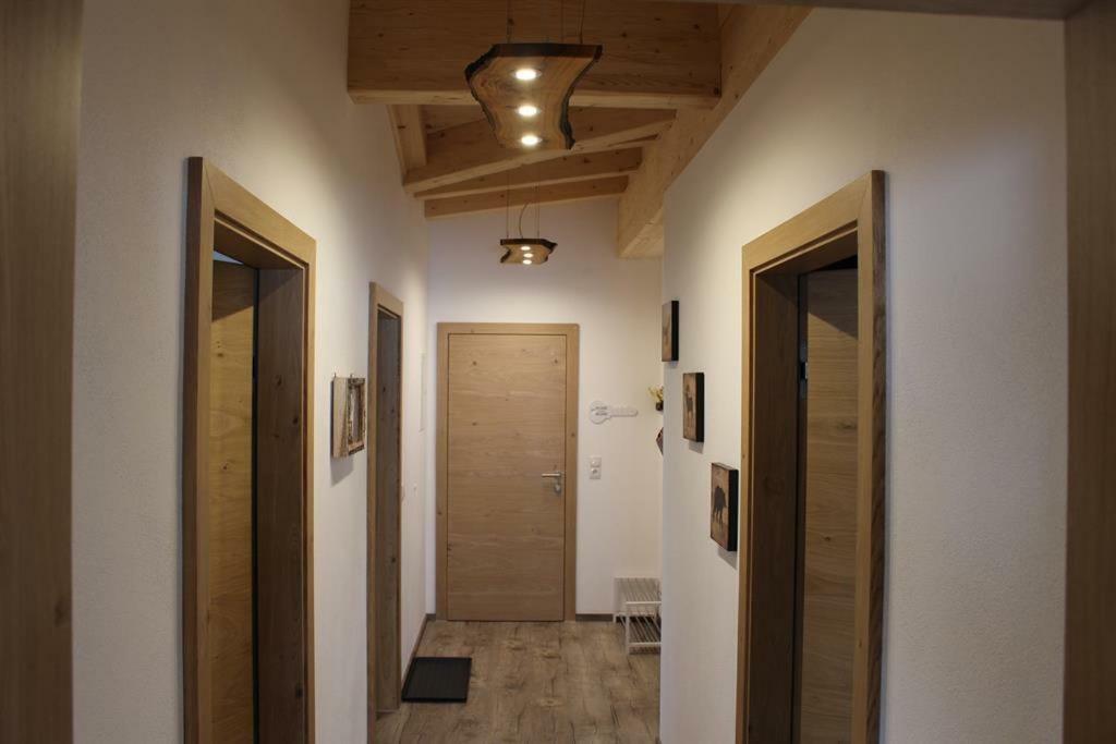 Apartamento Alpinjuwel In Hippach Exterior foto