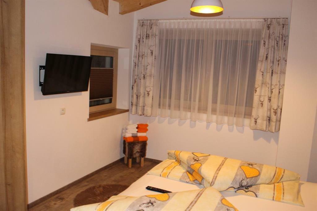 Apartamento Alpinjuwel In Hippach Exterior foto