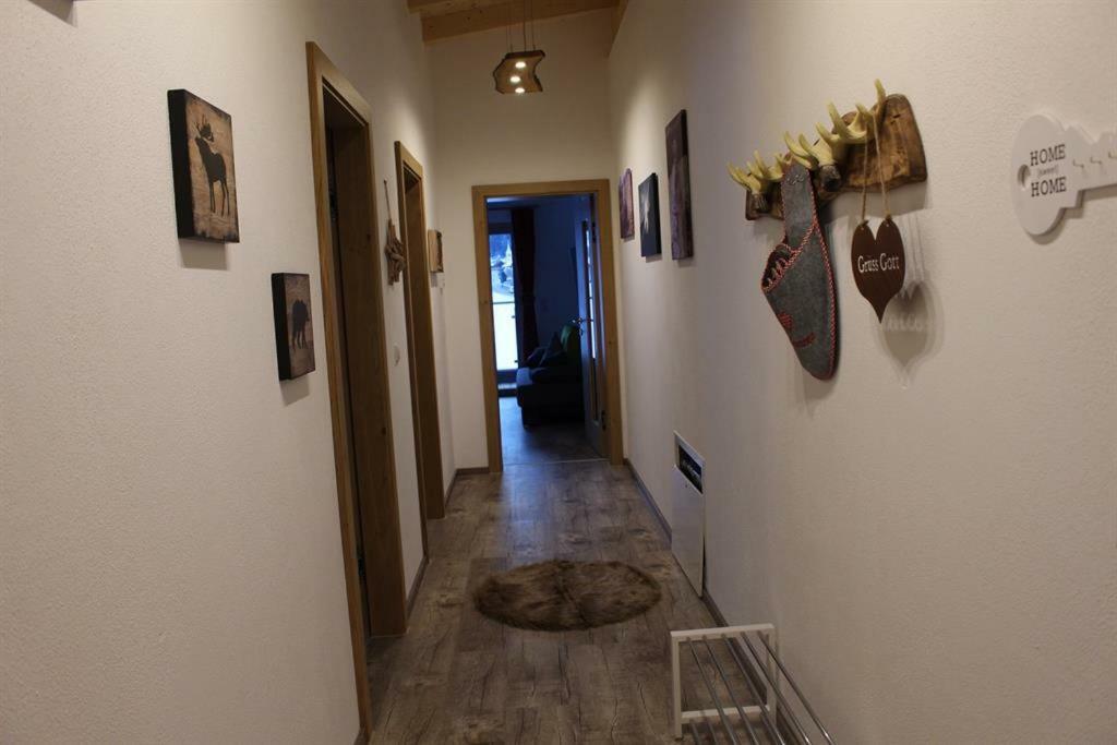 Apartamento Alpinjuwel In Hippach Exterior foto