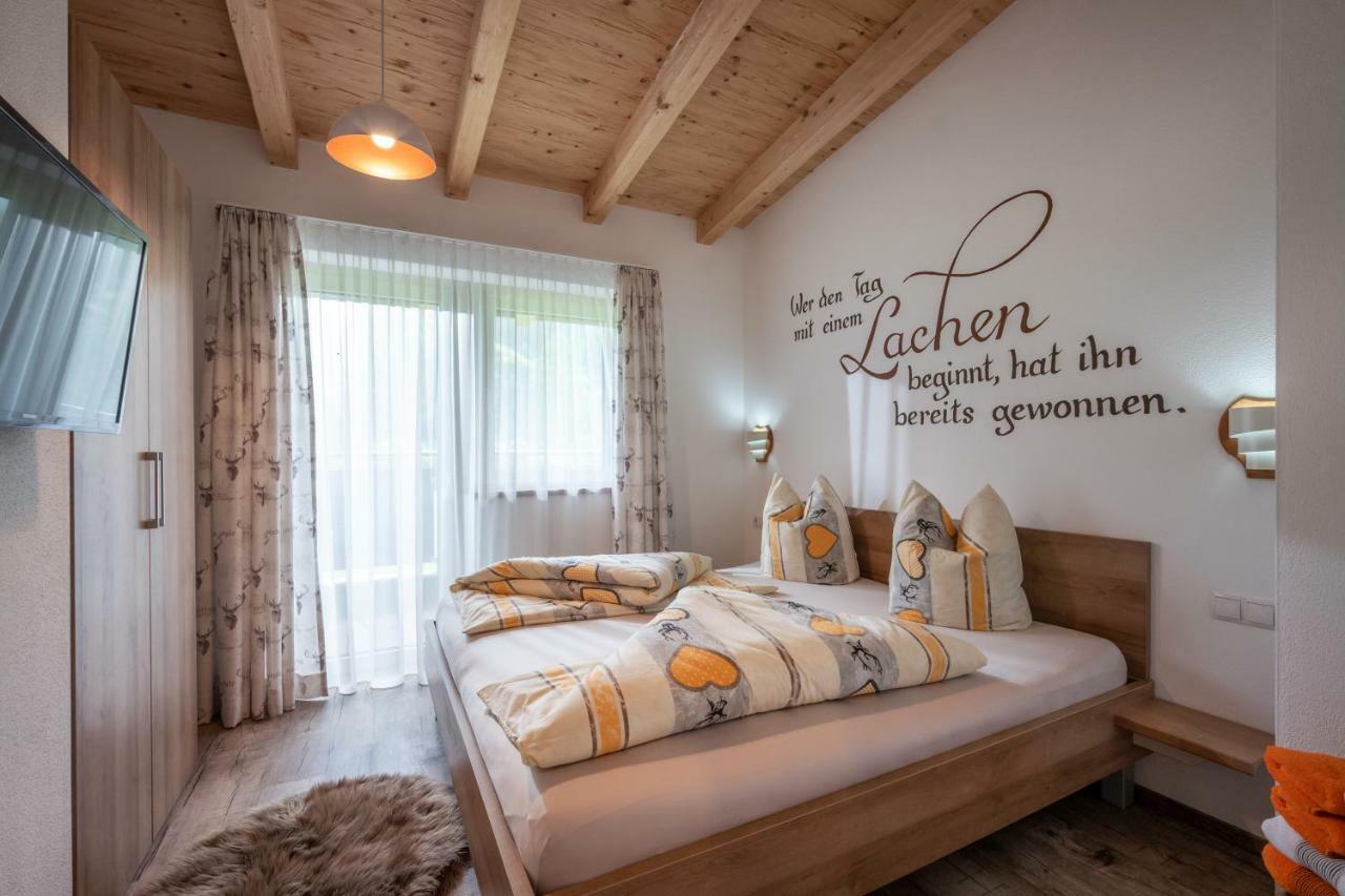 Apartamento Alpinjuwel In Hippach Exterior foto