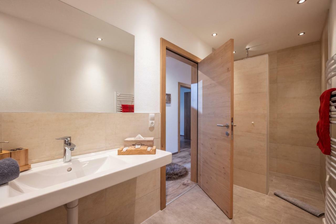 Apartamento Alpinjuwel In Hippach Exterior foto
