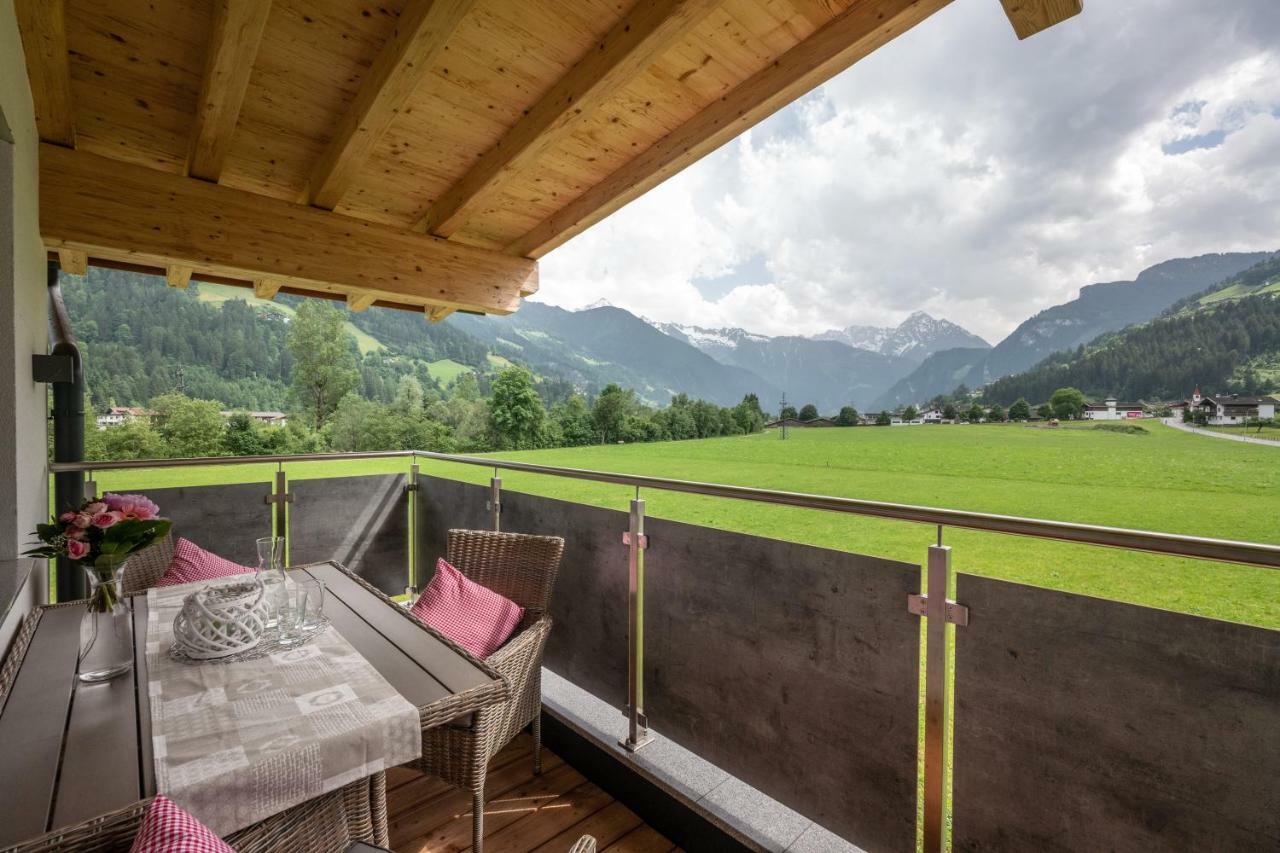 Apartamento Alpinjuwel In Hippach Exterior foto