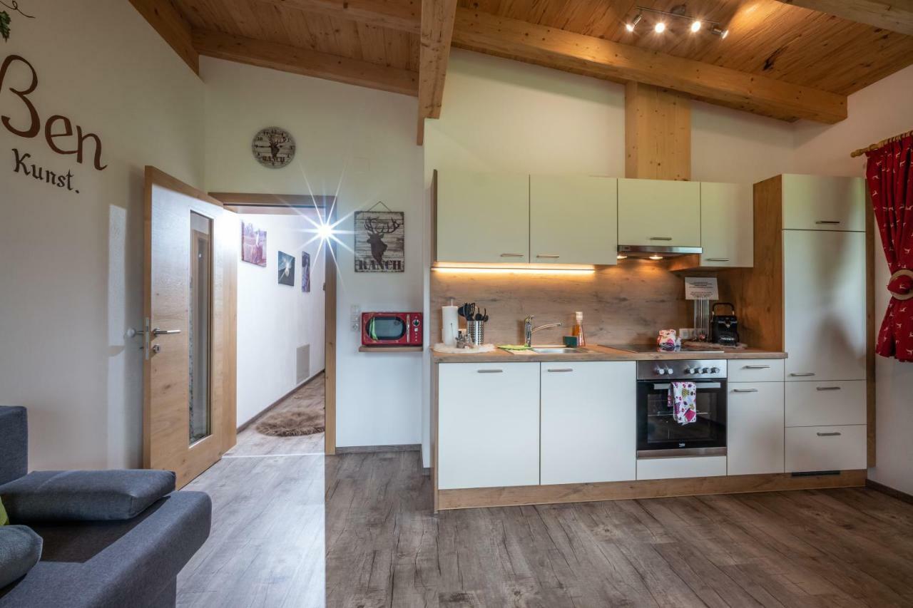 Apartamento Alpinjuwel In Hippach Exterior foto
