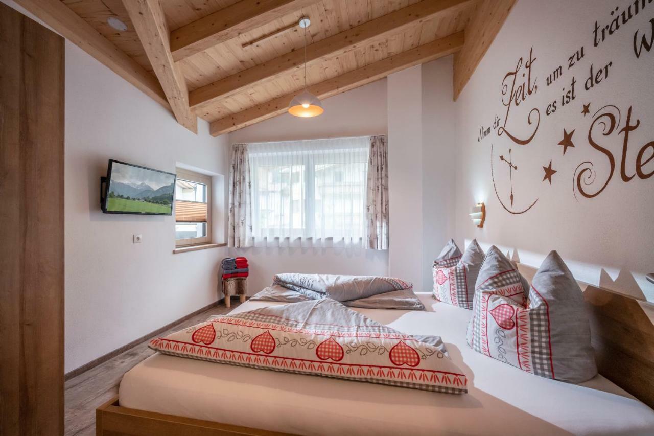 Apartamento Alpinjuwel In Hippach Exterior foto