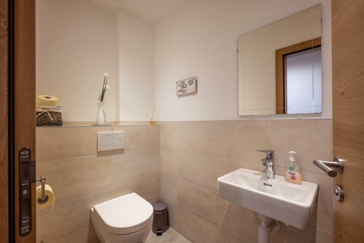 Apartamento Alpinjuwel In Hippach Exterior foto