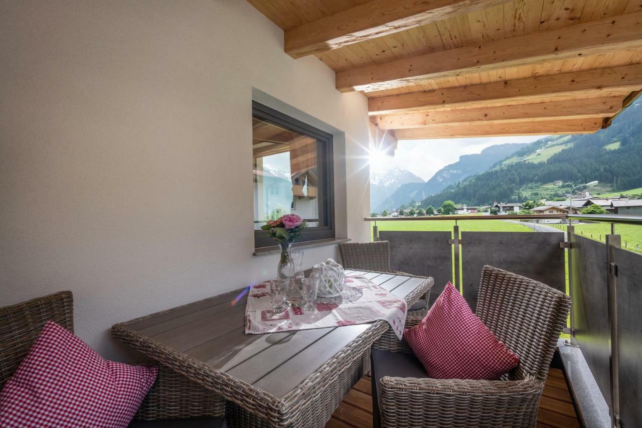 Apartamento Alpinjuwel In Hippach Exterior foto